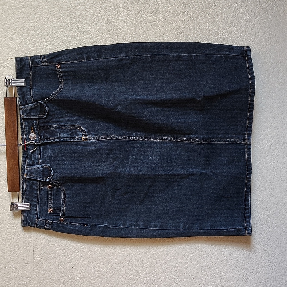 Mossimo Denim Skirt